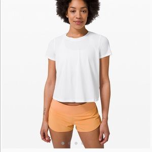 Lululemon Sunday sprint tshirt